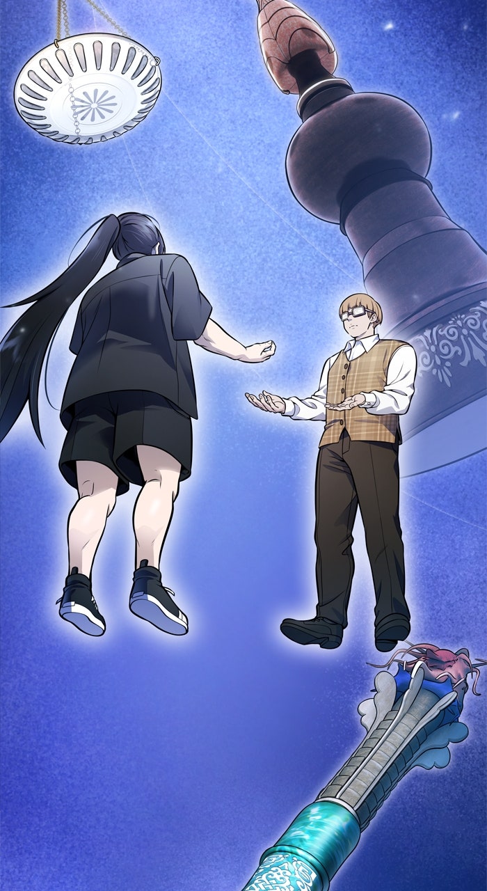 Tower of God Manga Chapter 632 page 41 - [Season 3] Ep. 215