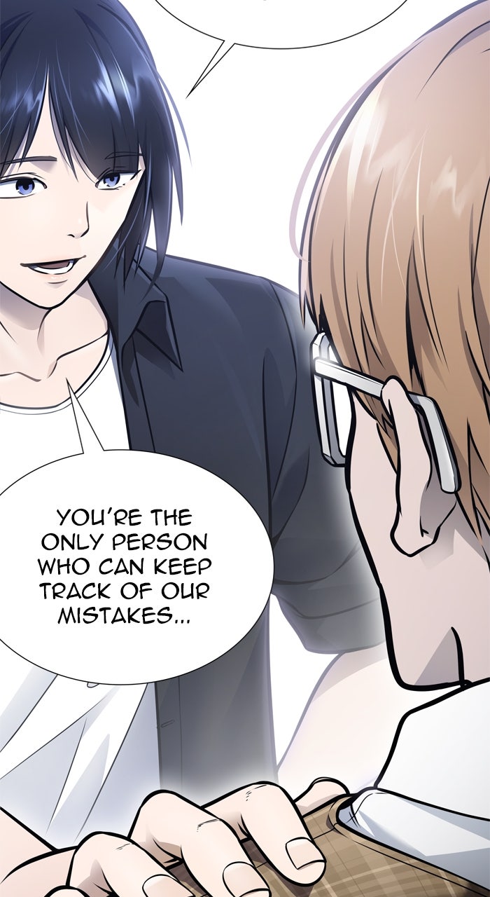 Tower of God Manga Chapter 632 page 45 - [Season 3] Ep. 215