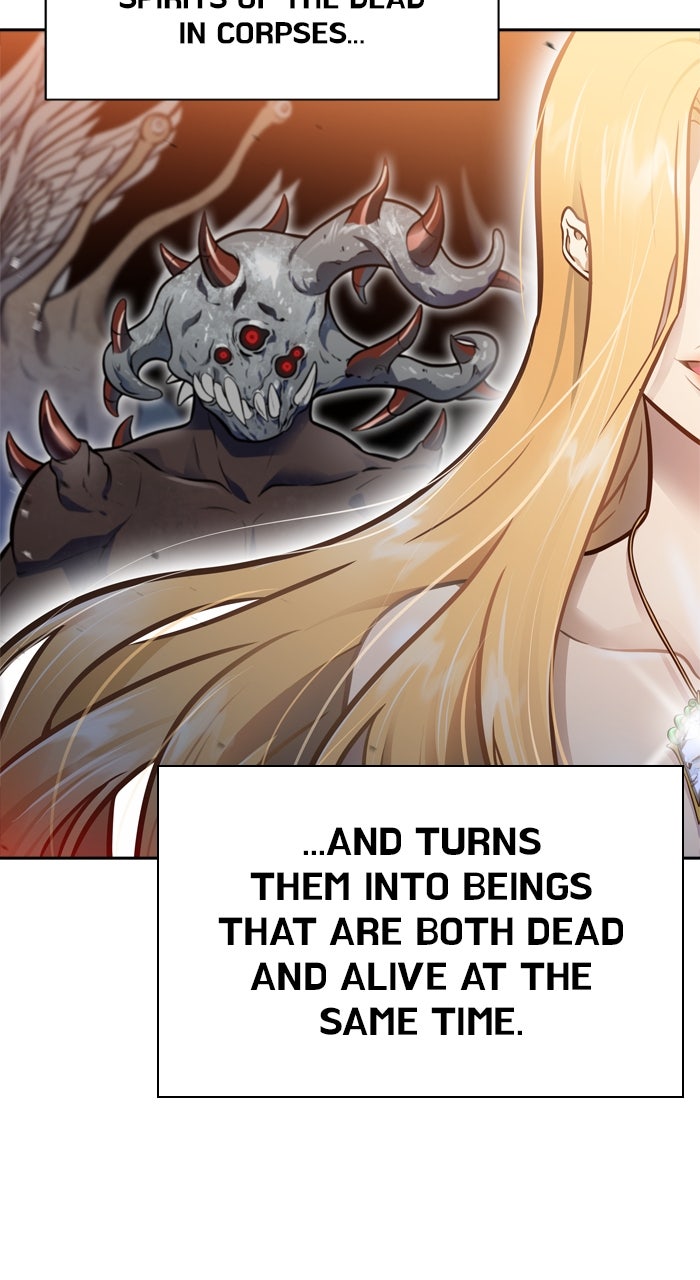 Tower of God Manga Chapter 632 page 77 - [Season 3] Ep. 215