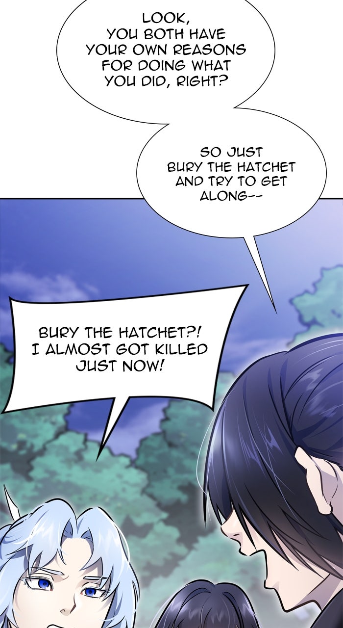 Tower of God Manga Chapter 632 page 8 - [Season 3] Ep. 215