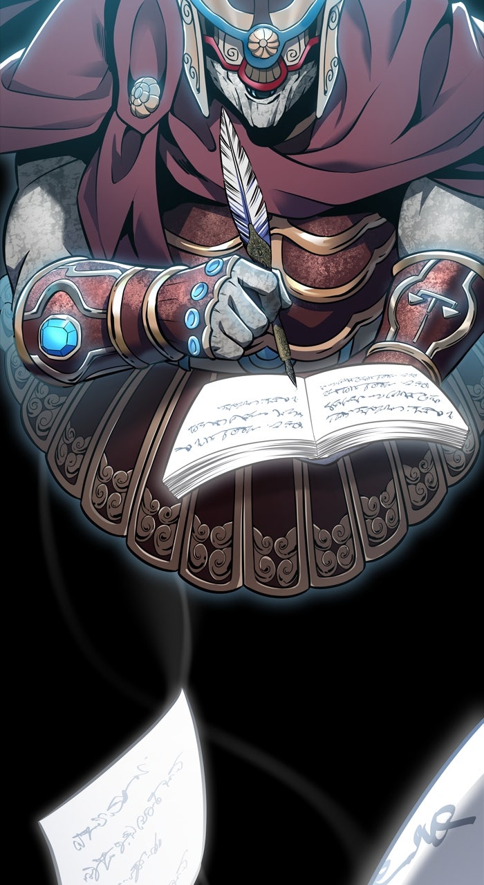 Tower of God Manga Chapter 632 page 87 - [Season 3] Ep. 215