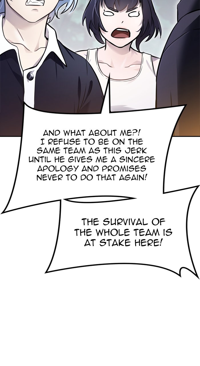 Tower of God Manga Chapter 632 page 9 - [Season 3] Ep. 215