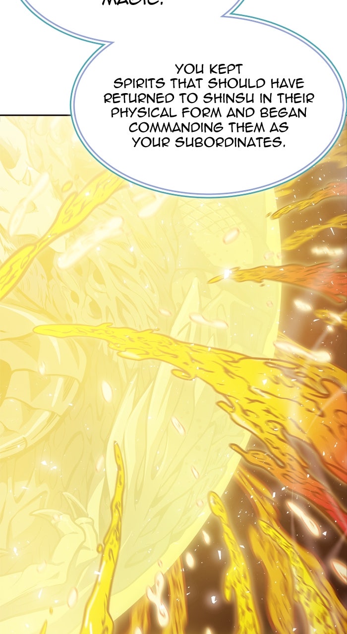 Tower of God Manga Chapter 632 page 95 - [Season 3] Ep. 215