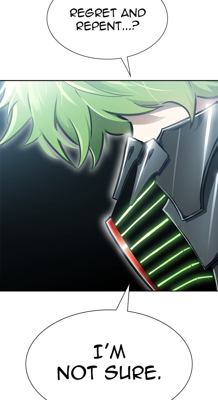 Tower of God Manga Chapter 632 page 99 - [Season 3] Ep. 215