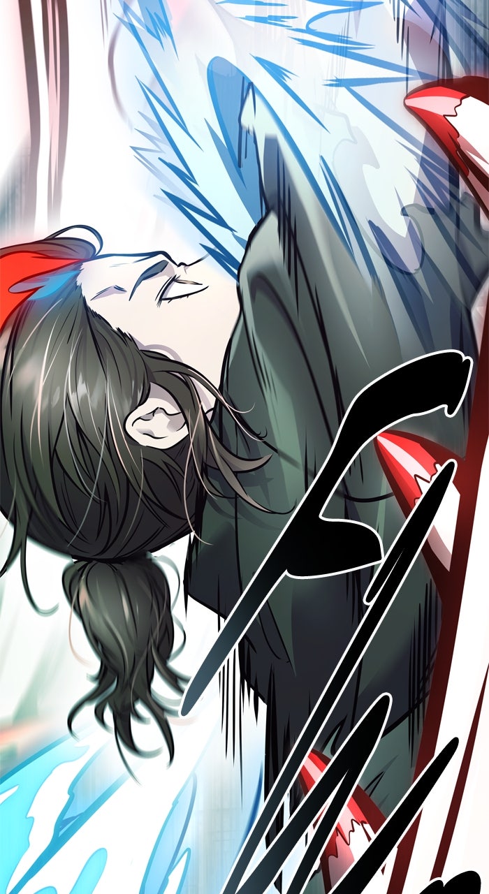 Tower of God Manga Chapter 633 page 108 - [Season 3] Ep. 216