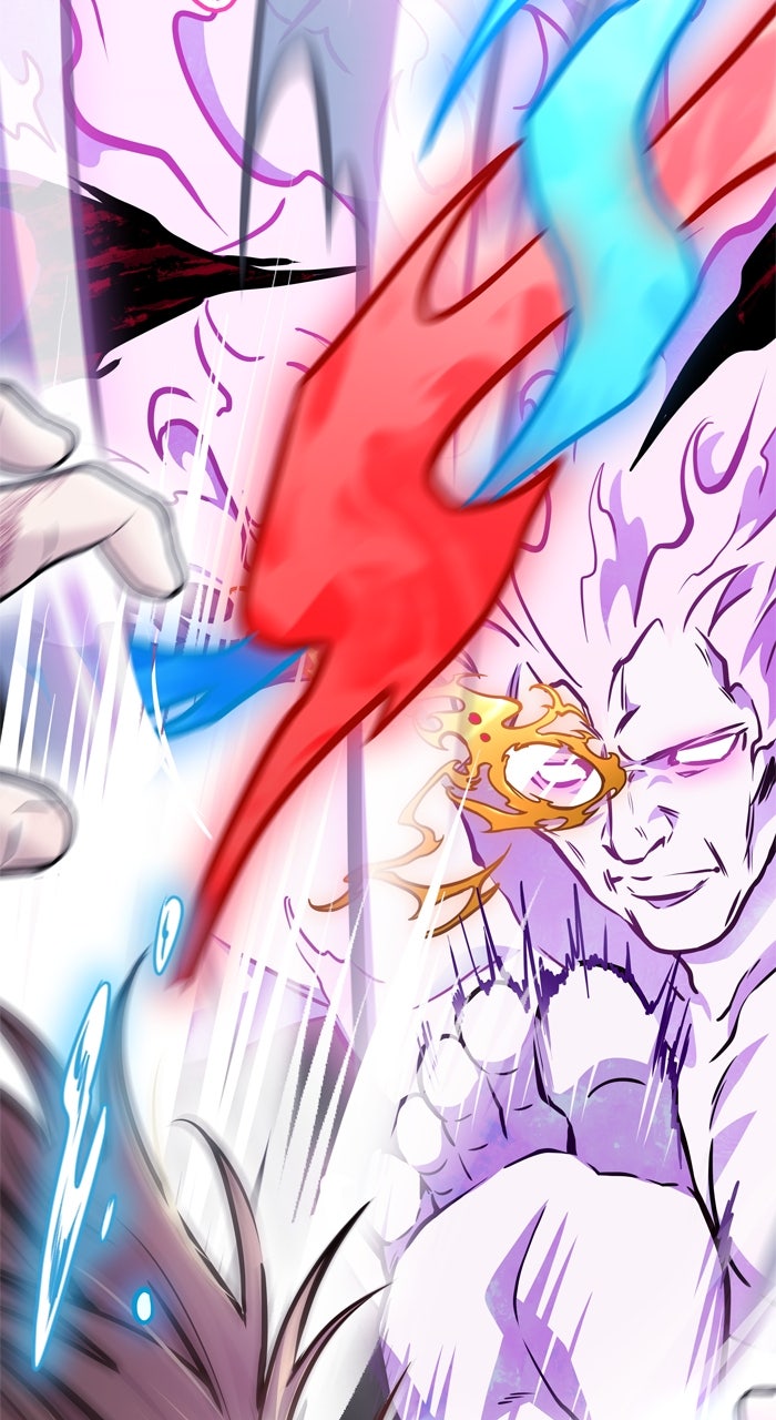 Tower of God Manga Chapter 633 page 113 - [Season 3] Ep. 216