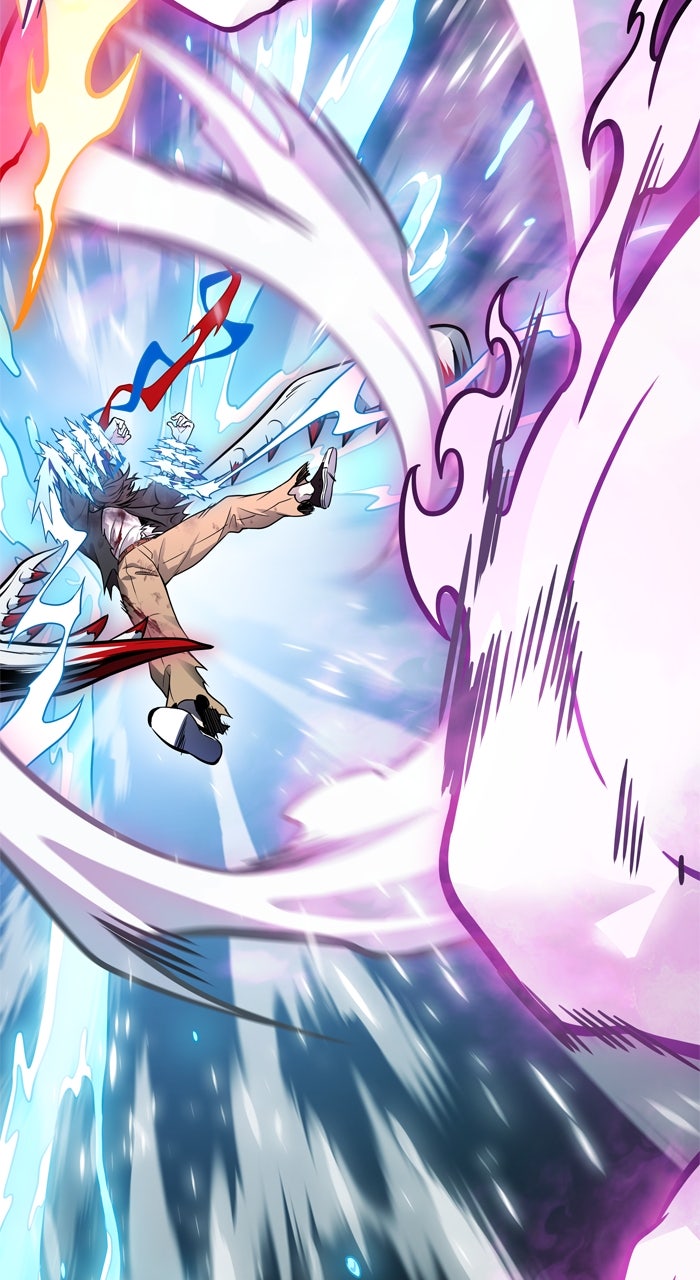 Tower of God Manga Chapter 633 page 123 - [Season 3] Ep. 216