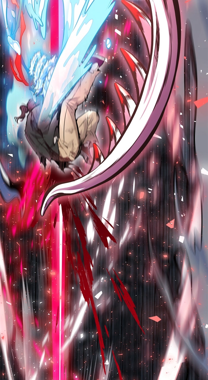 Tower of God Manga Chapter 633 page 138 - [Season 3] Ep. 216