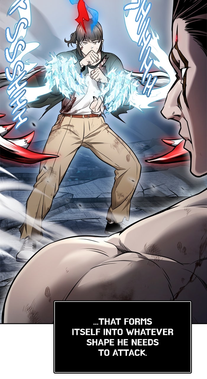 Tower of God Manga Chapter 633 page 14 - [Season 3] Ep. 216