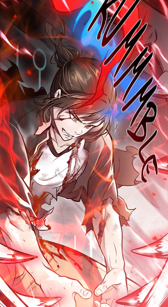 Tower of God Manga Chapter 633 page 162 - [Season 3] Ep. 216