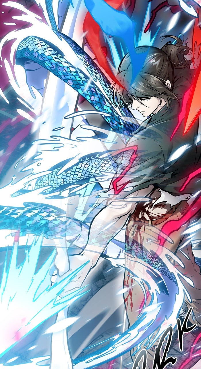 Tower of God Manga Chapter 633 page 168 - [Season 3] Ep. 216