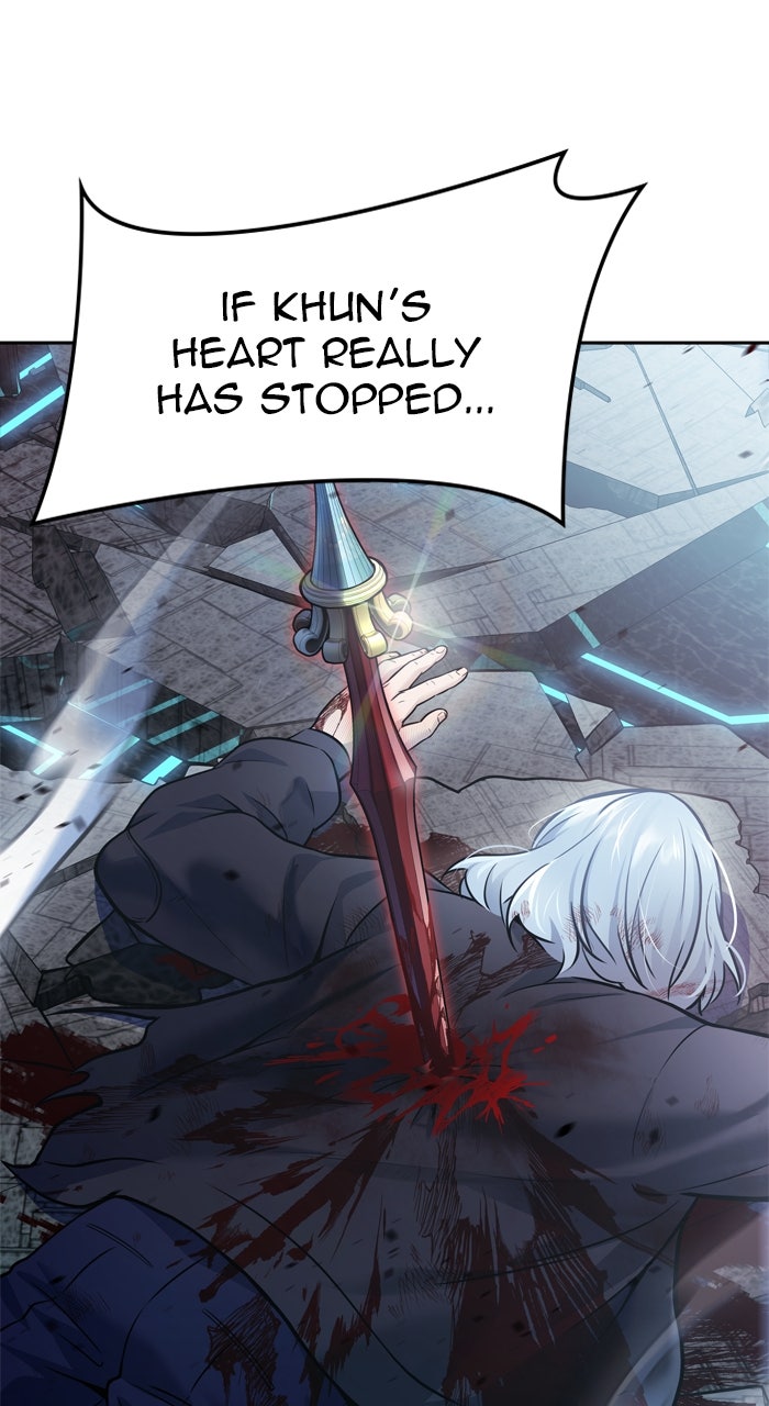 Tower of God Manga Chapter 633 page 226 - [Season 3] Ep. 216