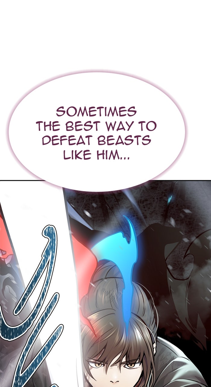 Tower of God Manga Chapter 633 page 232 - [Season 3] Ep. 216