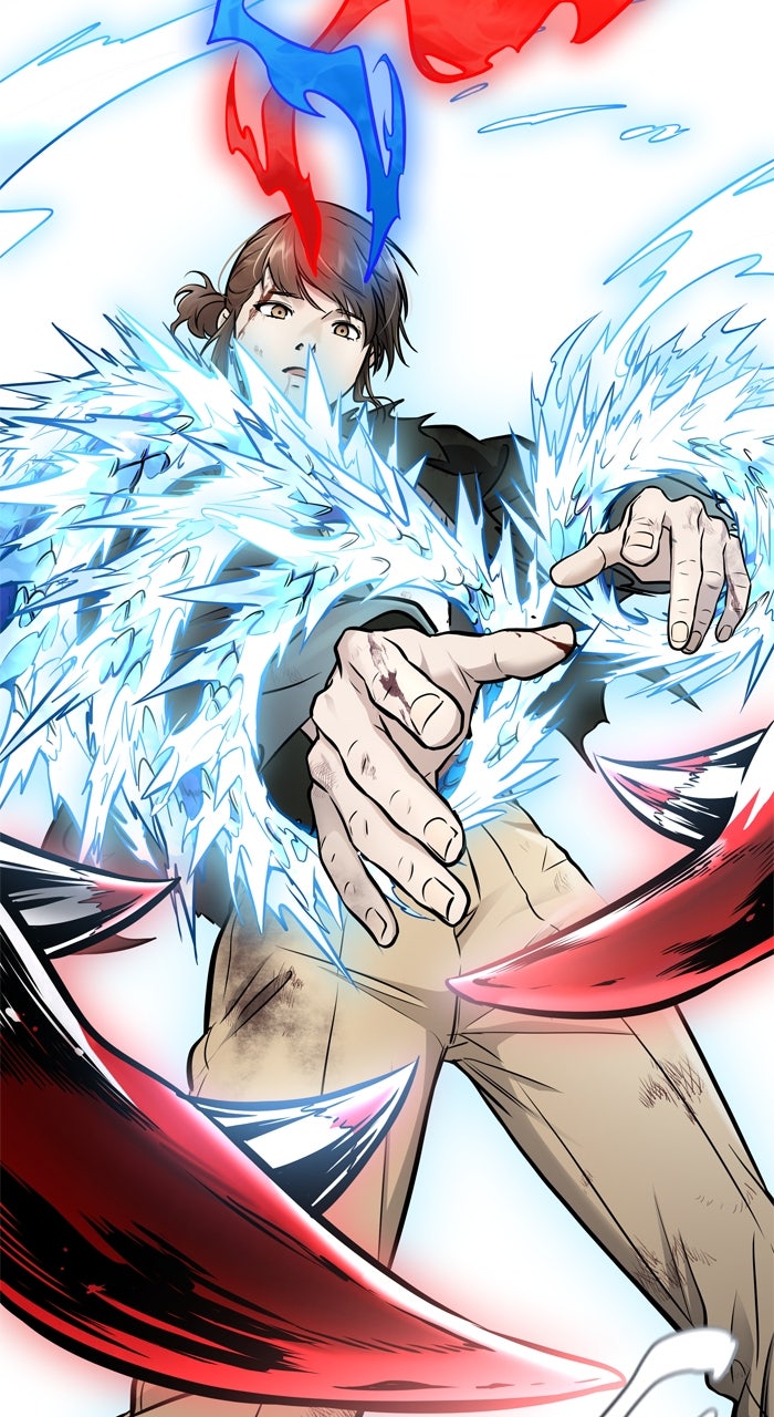 Tower of God Manga Chapter 633 page 3 - [Season 3] Ep. 216