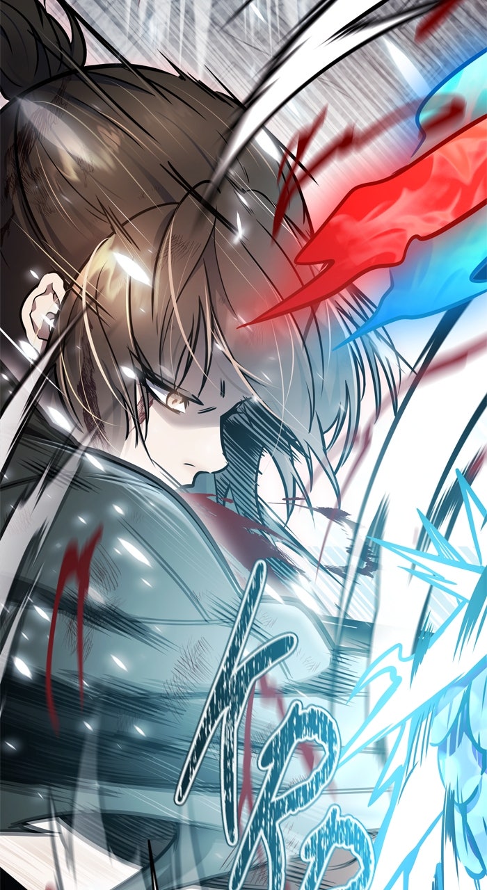 Tower of God Manga Chapter 633 page 40 - [Season 3] Ep. 216