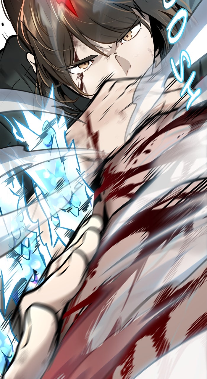 Tower of God Manga Chapter 633 page 45 - [Season 3] Ep. 216