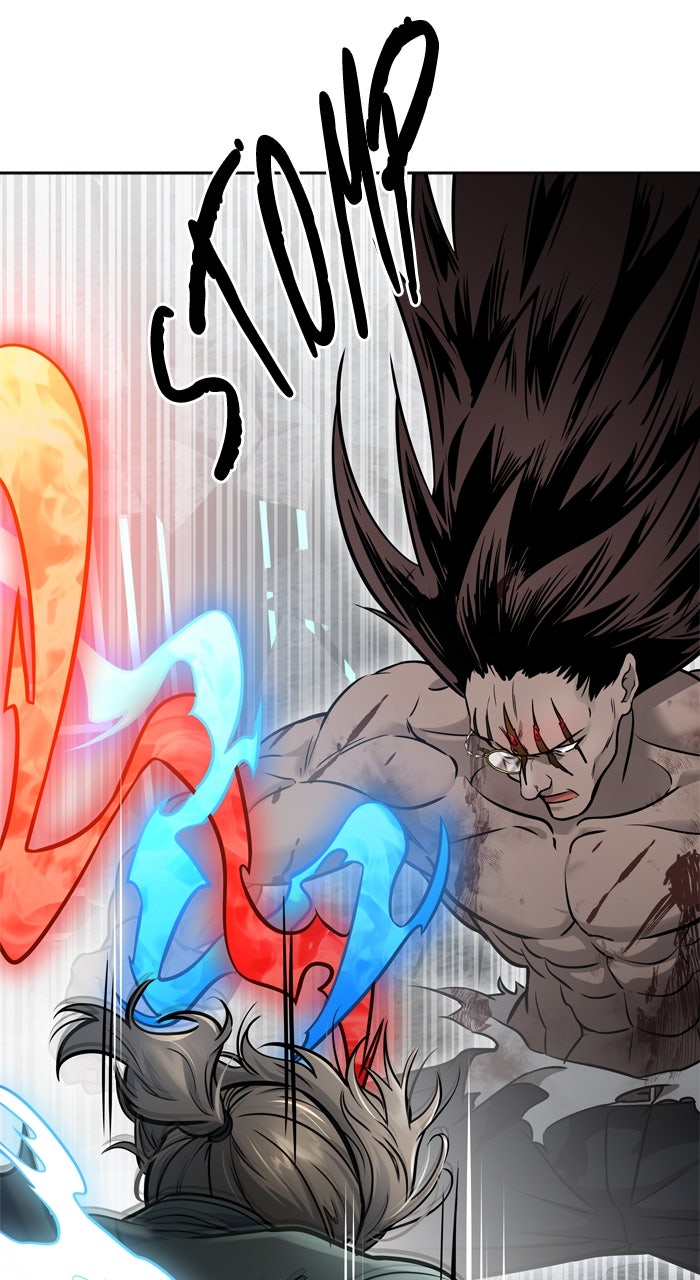 Tower of God Manga Chapter 633 page 5 - [Season 3] Ep. 216