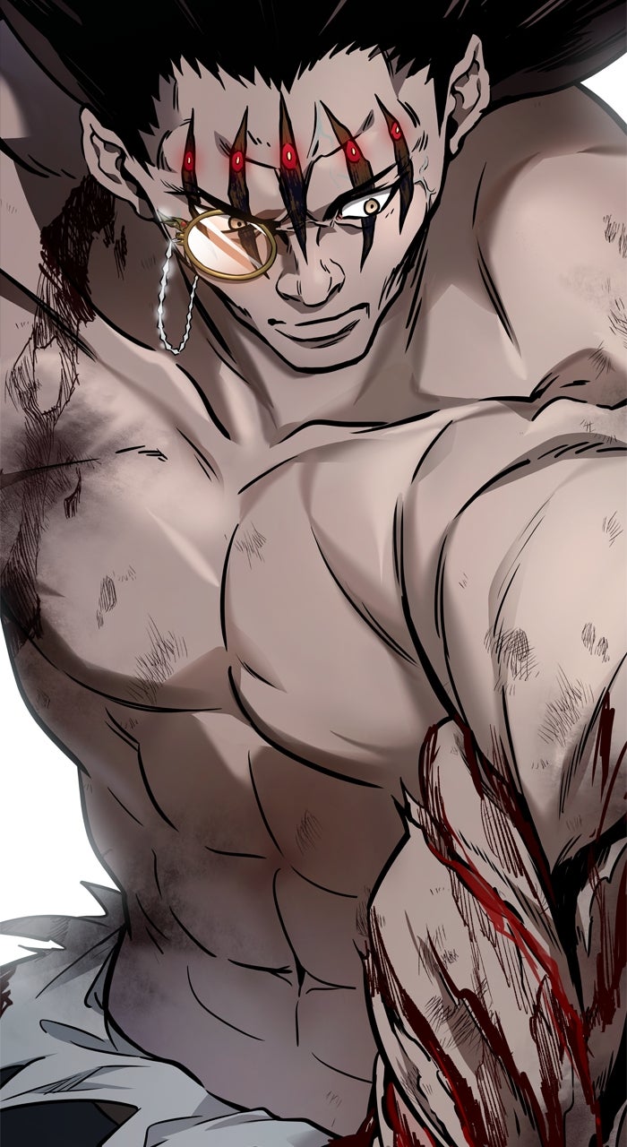 Tower of God Manga Chapter 633 page 63 - [Season 3] Ep. 216