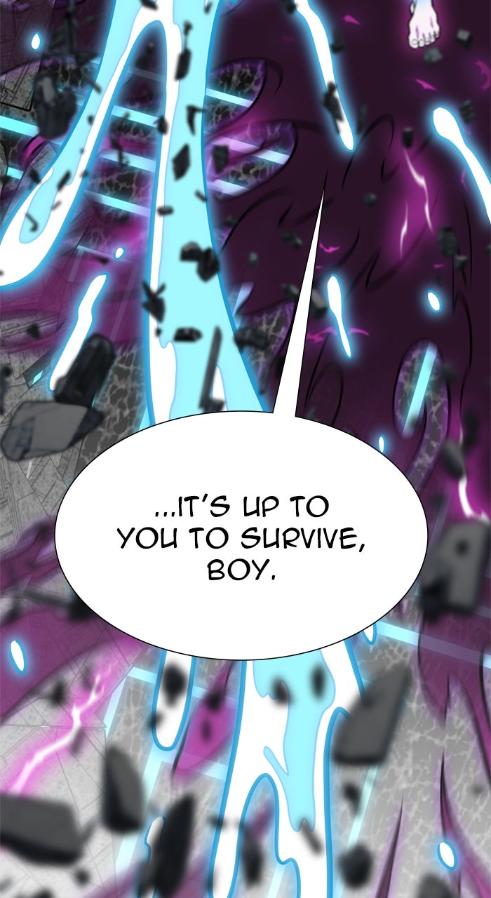 Tower of God Manga Chapter 633 page 84 - [Season 3] Ep. 216