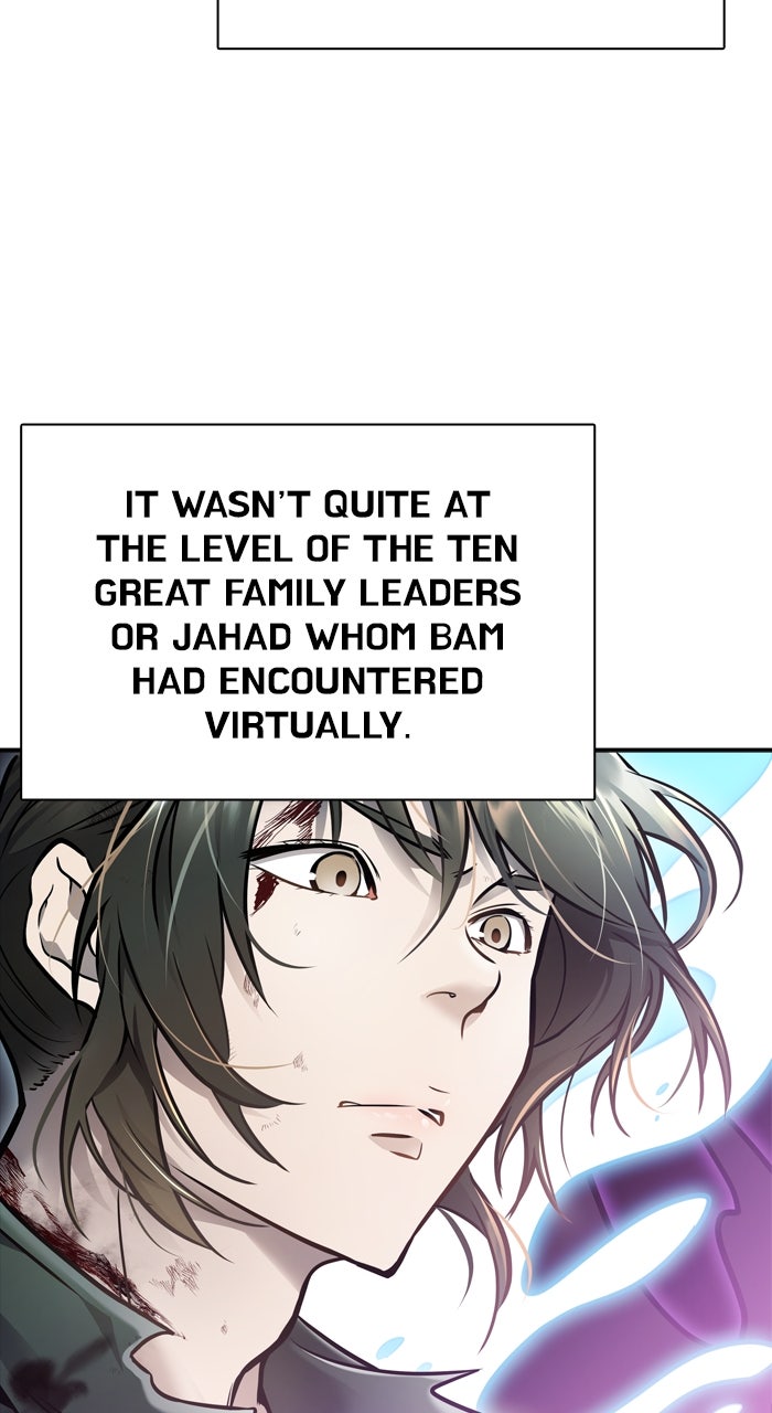 Tower of God Manga Chapter 633 page 95 - [Season 3] Ep. 216