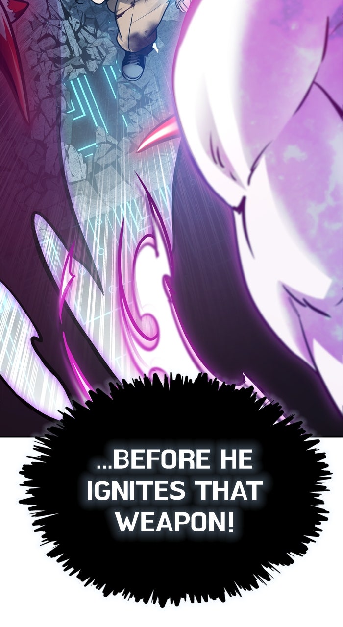 Tower of God Manga Chapter 633 page 99 - [Season 3] Ep. 216