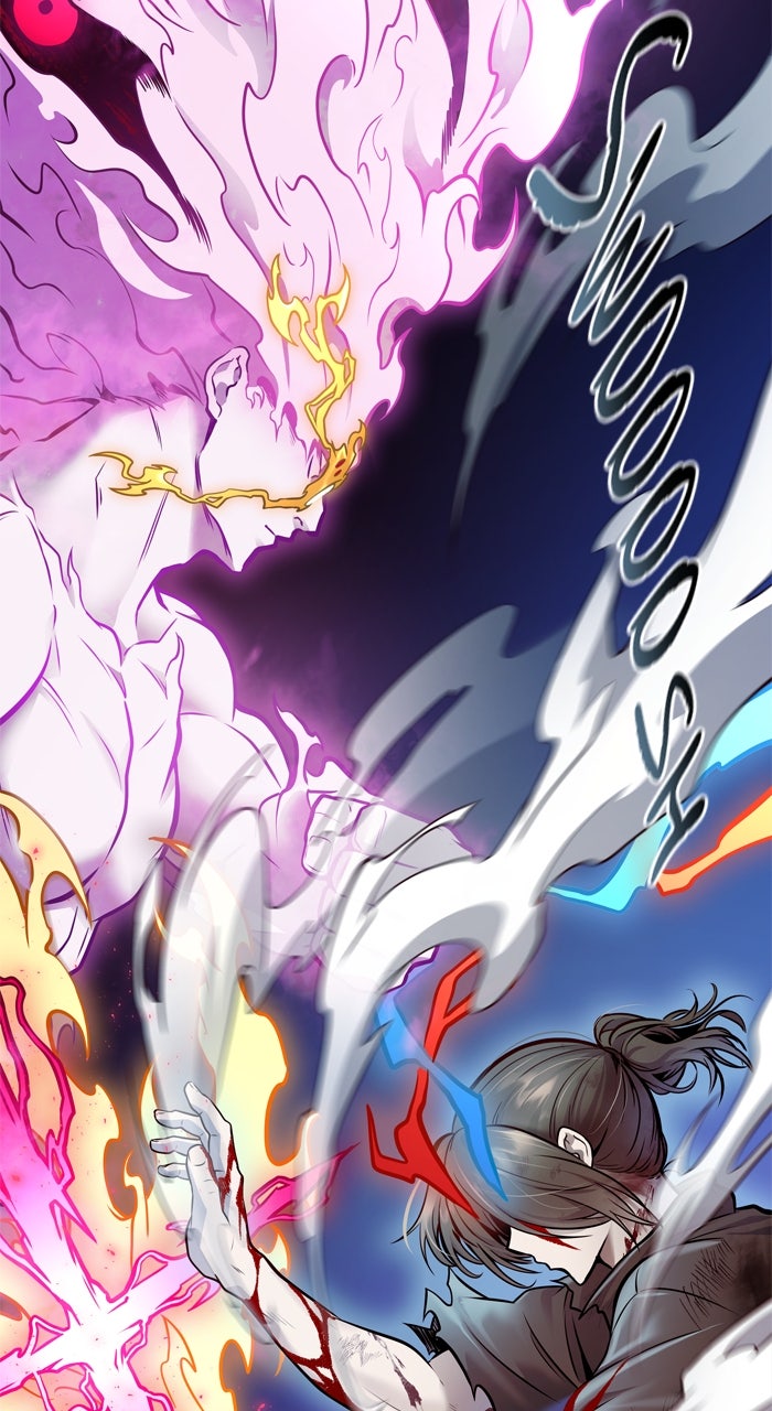 Tower of God Manga Chapter 634 page 124 - [Season 3] Ep. 217