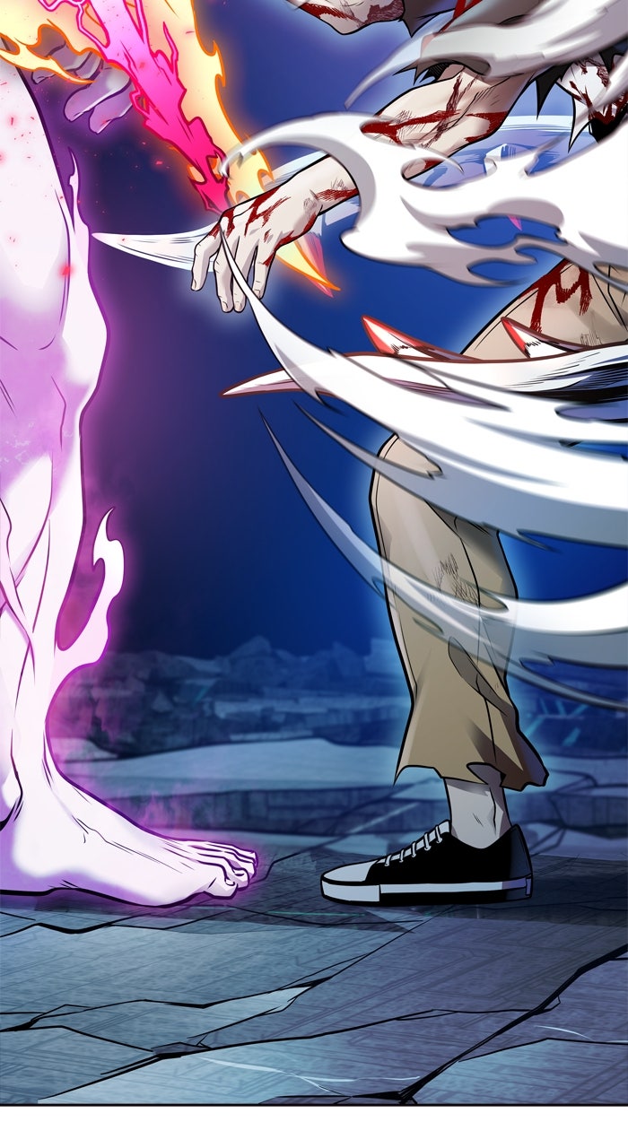 Tower of God Manga Chapter 634 page 125 - [Season 3] Ep. 217