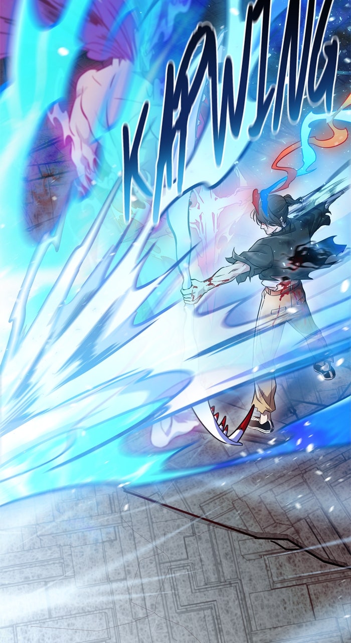 Tower of God Manga Chapter 634 page 132 - [Season 3] Ep. 217