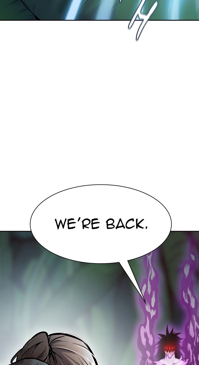 Tower of God Manga Chapter 634 page 156 - [Season 3] Ep. 217