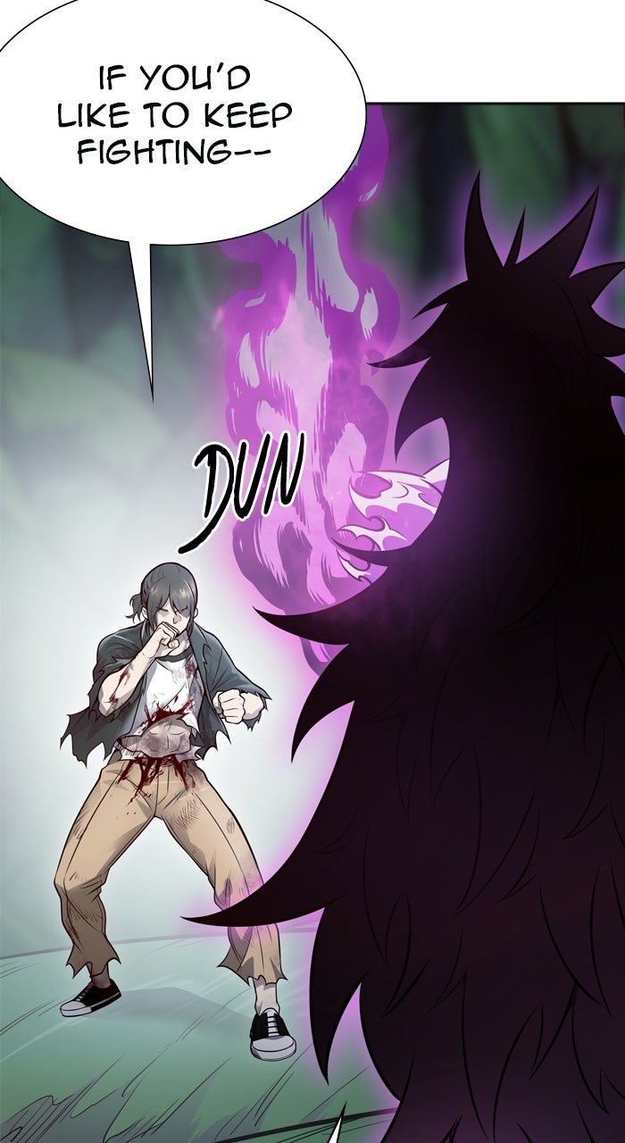 Tower of God Manga Chapter 634 page 161 - [Season 3] Ep. 217