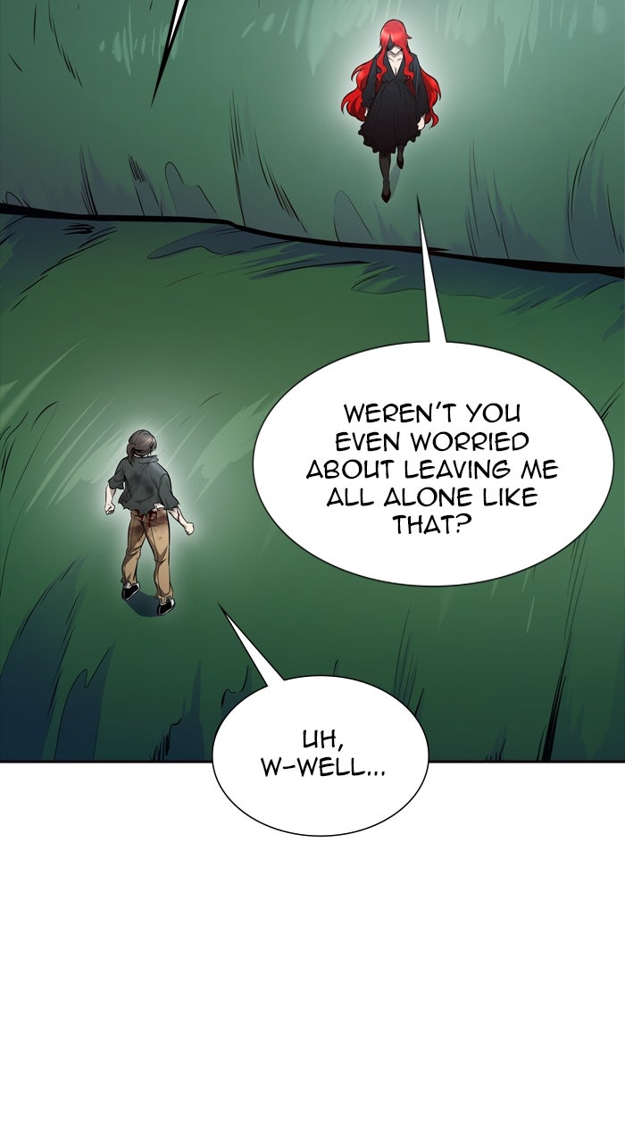 Tower of God Manga Chapter 634 page 187 - [Season 3] Ep. 217