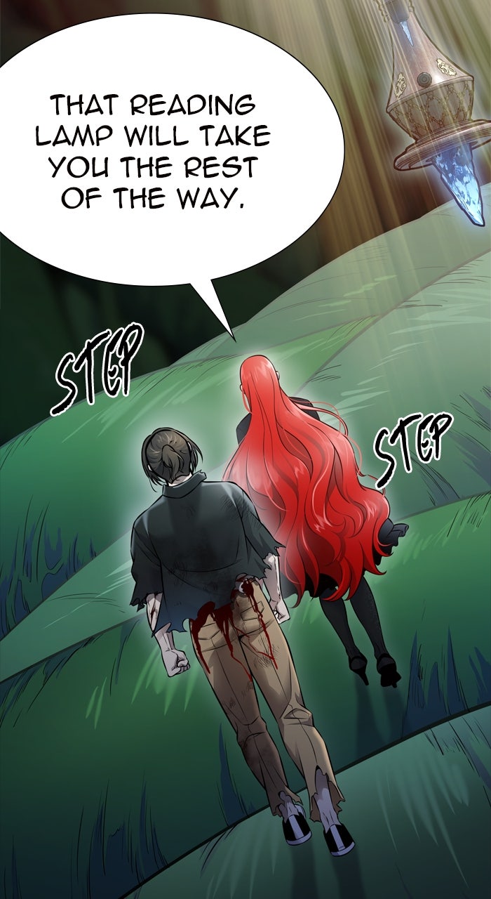 Tower of God Manga Chapter 634 page 193 - [Season 3] Ep. 217