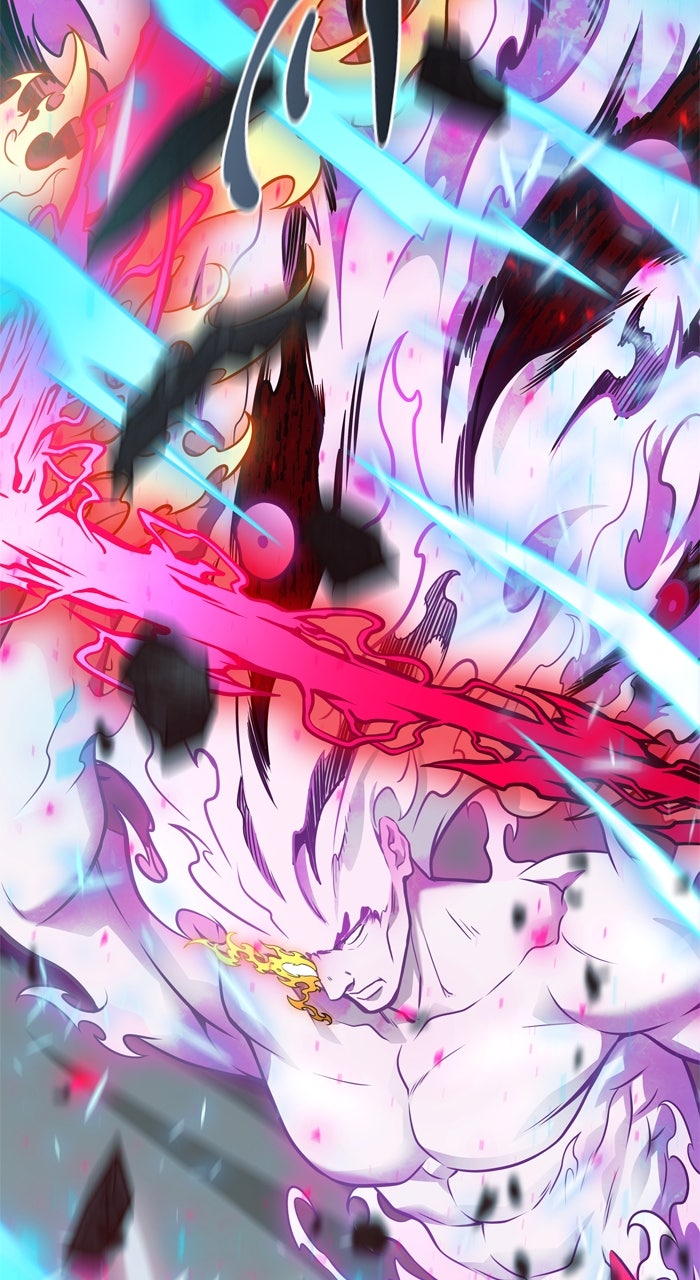 Tower of God Manga Chapter 634 page 39 - [Season 3] Ep. 217