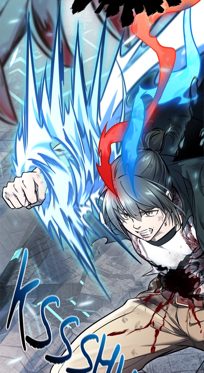 Tower of God Manga Chapter 634 page 48 - [Season 3] Ep. 217