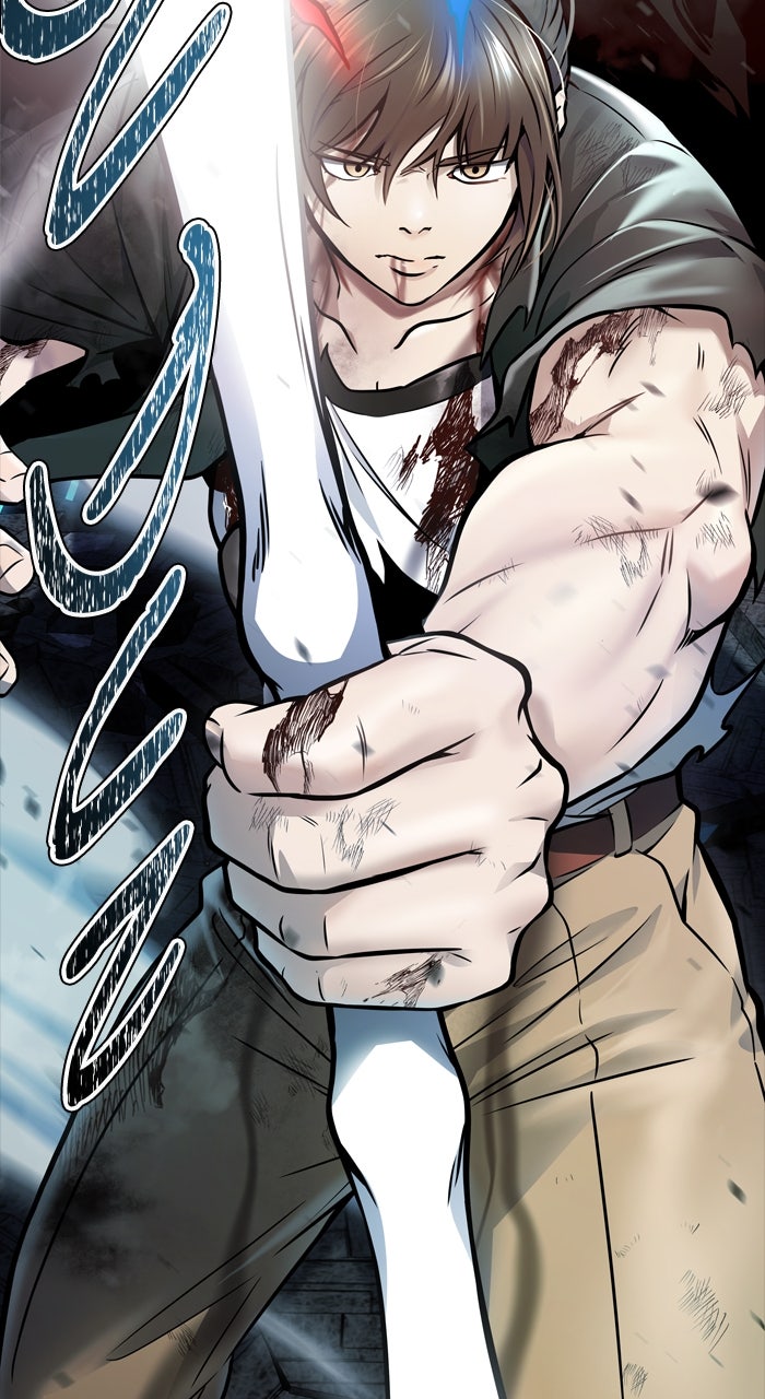 Tower of God Manga Chapter 634 page 7 - [Season 3] Ep. 217