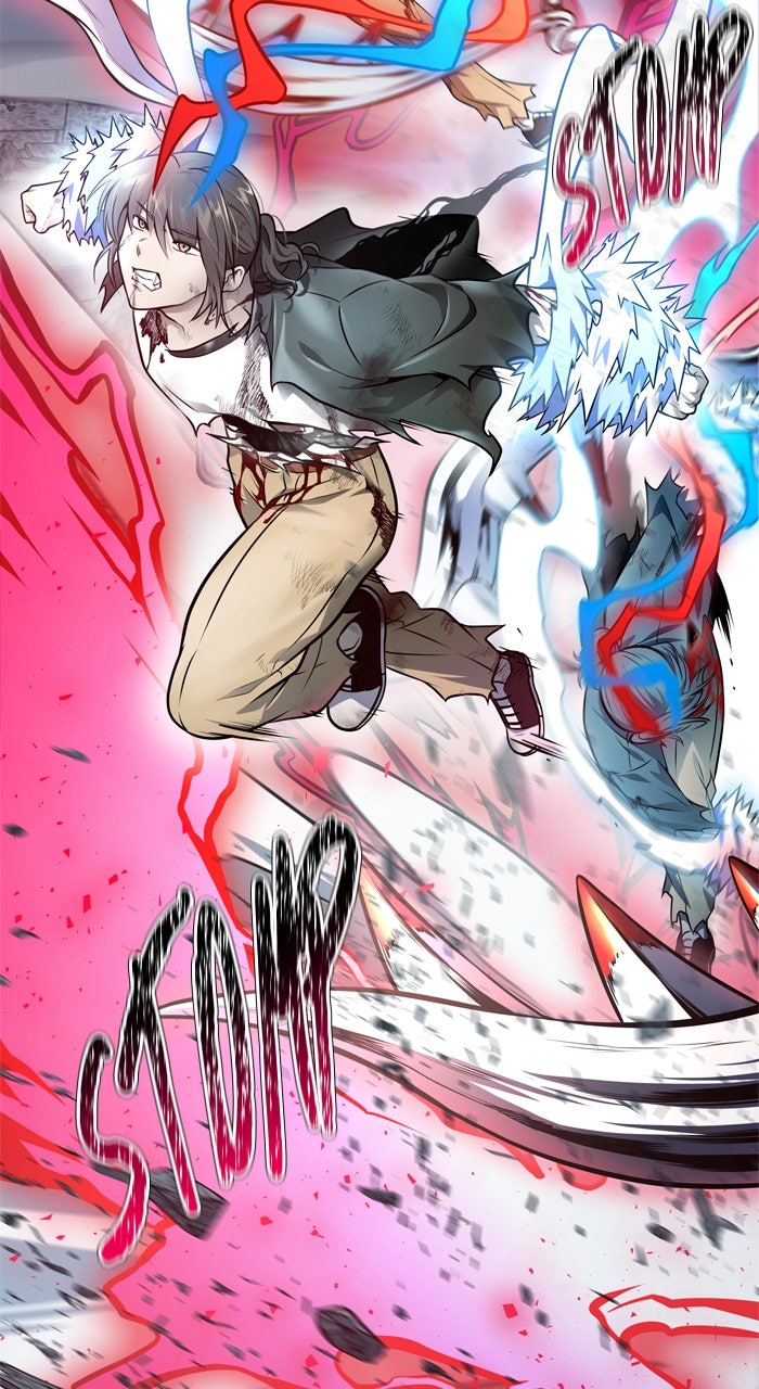 Tower of God Manga Chapter 634 page 72 - [Season 3] Ep. 217