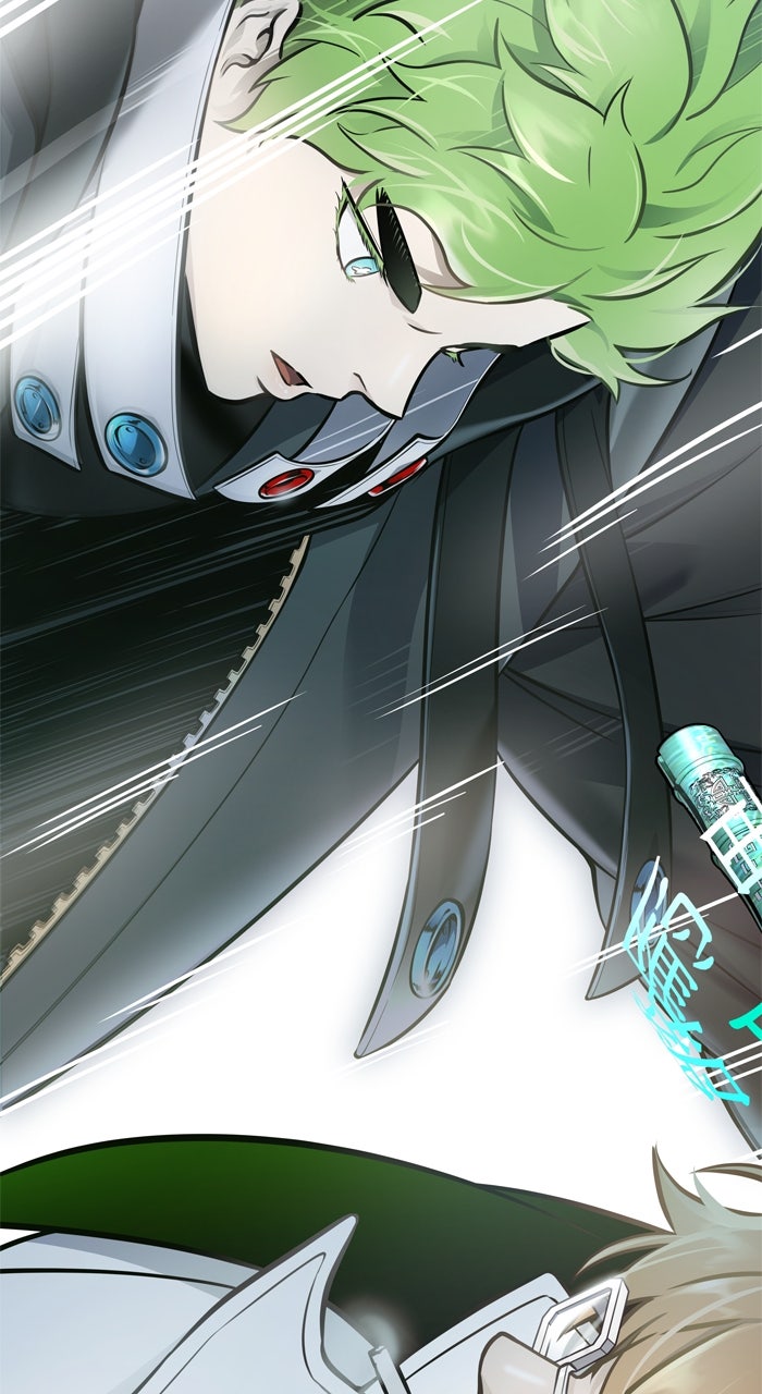 Tower of God Manga Chapter 635 page 109 - [Season 3] Ep. 218