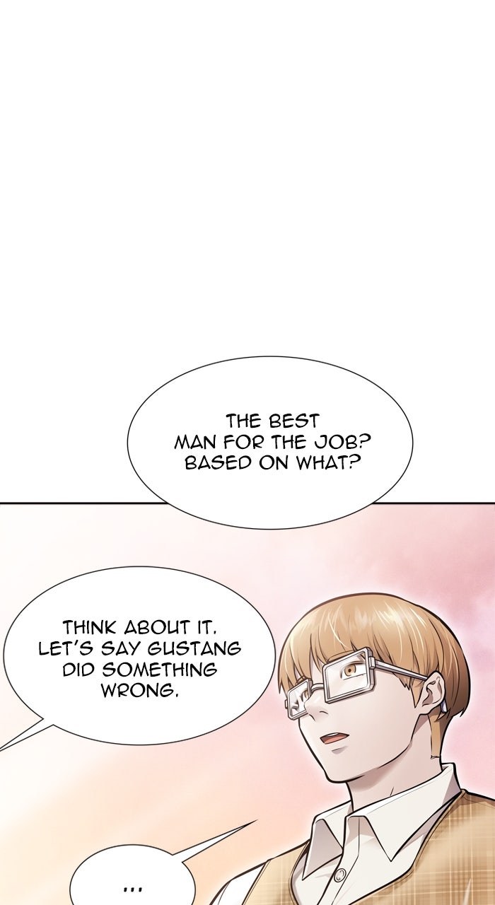 Tower of God Manga Chapter 635 page 11 - [Season 3] Ep. 218