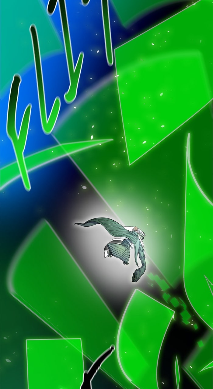 Tower of God Manga Chapter 635 page 116 - [Season 3] Ep. 218