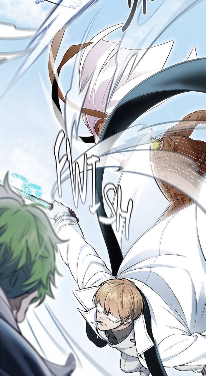 Tower of God Manga Chapter 635 page 122 - [Season 3] Ep. 218