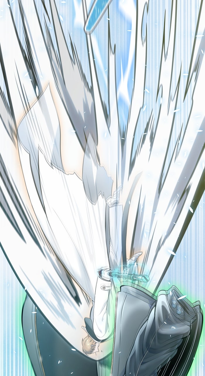 Tower of God Manga Chapter 635 page 130 - [Season 3] Ep. 218