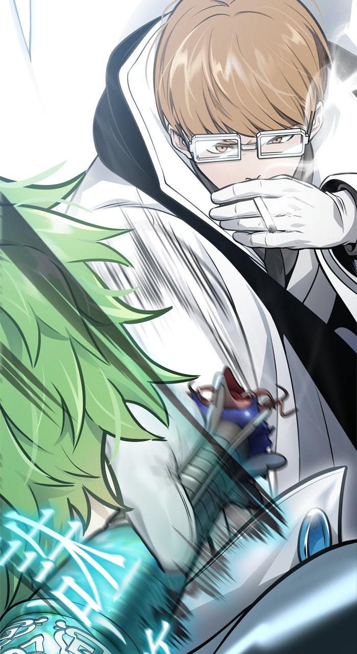 Tower of God Manga Chapter 635 page 134 - [Season 3] Ep. 218