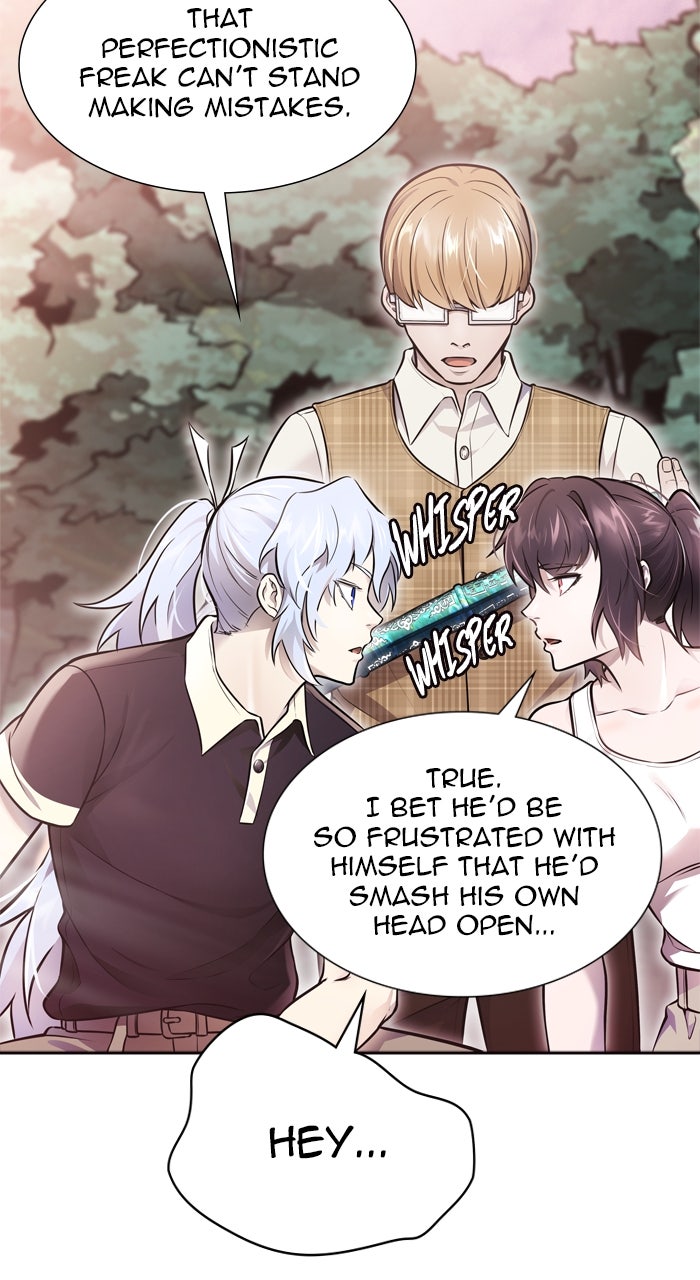 Tower of God Manga Chapter 635 page 16 - [Season 3] Ep. 218