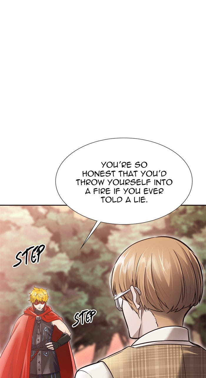 Tower of God Manga Chapter 635 page 18 - [Season 3] Ep. 218