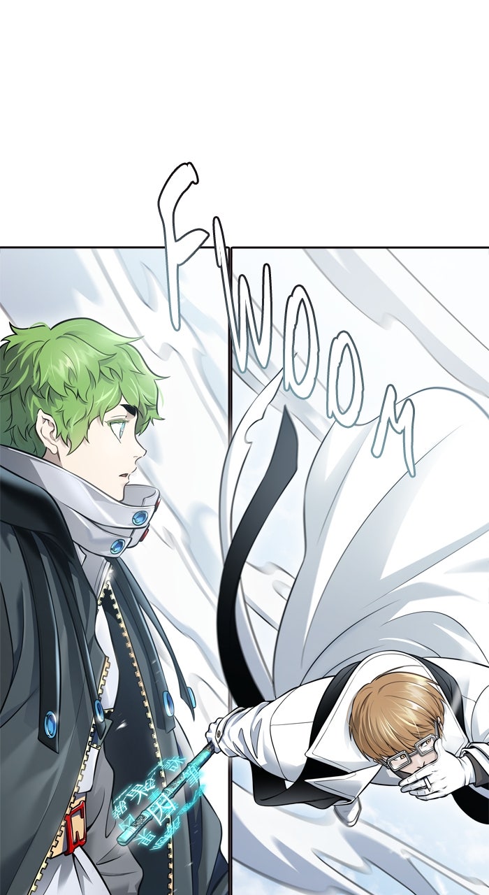 Tower of God Manga Chapter 635 page 184 - [Season 3] Ep. 218