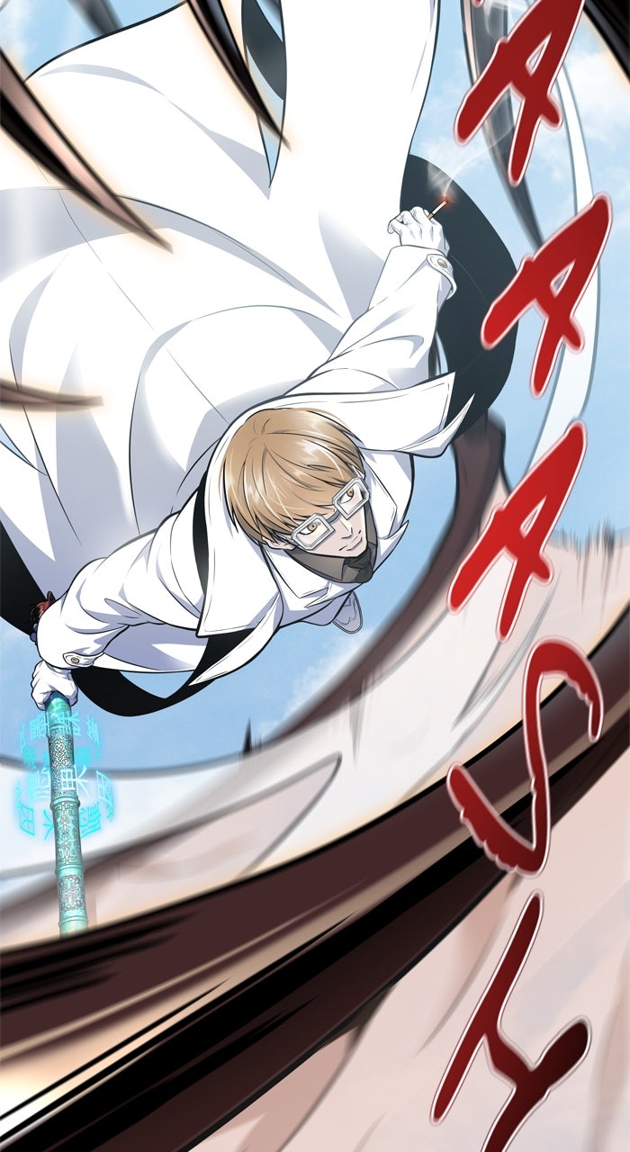 Tower of God Manga Chapter 635 page 194 - [Season 3] Ep. 218