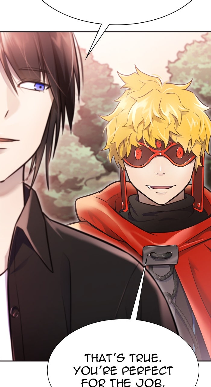 Tower of God Manga Chapter 635 page 20 - [Season 3] Ep. 218