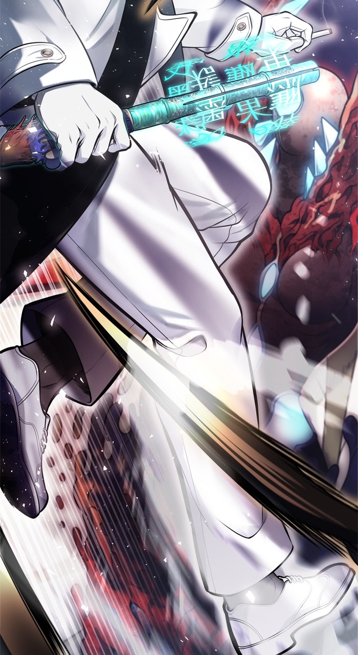 Tower of God Manga Chapter 635 page 211 - [Season 3] Ep. 218