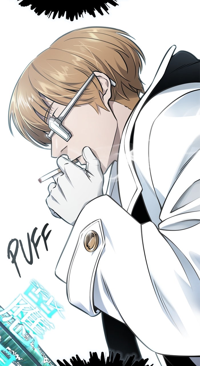 Tower of God Manga Chapter 635 page 232 - [Season 3] Ep. 218