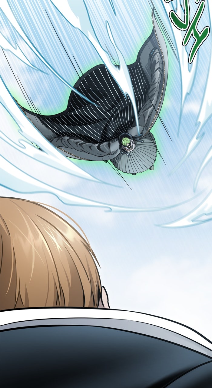 Tower of God Manga Chapter 635 page 234 - [Season 3] Ep. 218